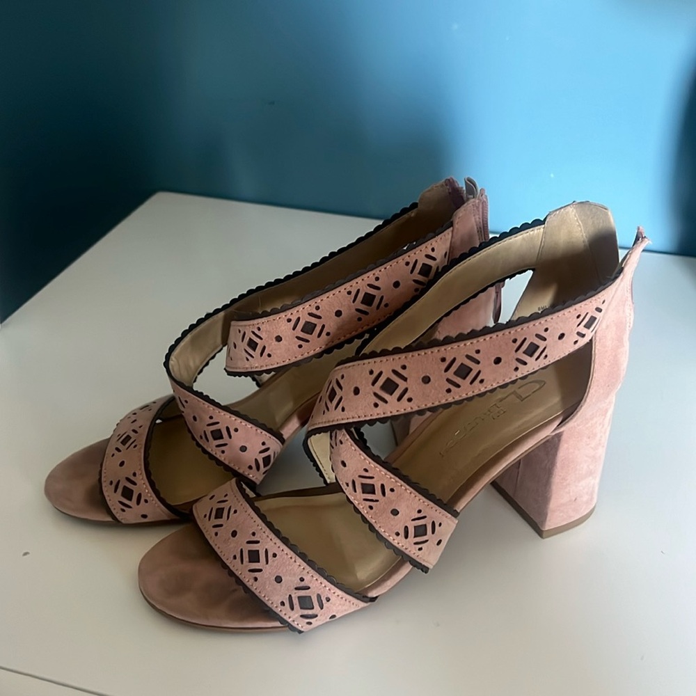 Chinese Laundry Heels